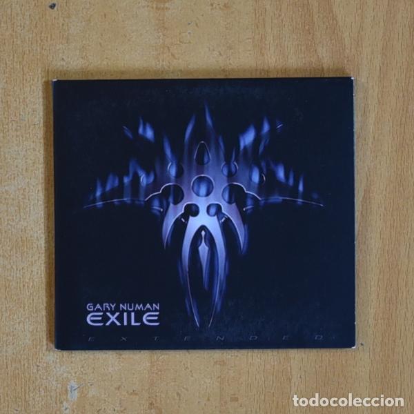 CDs de m&uacute;sica: GAR NUMAN - EXILE - CD - Foto 1