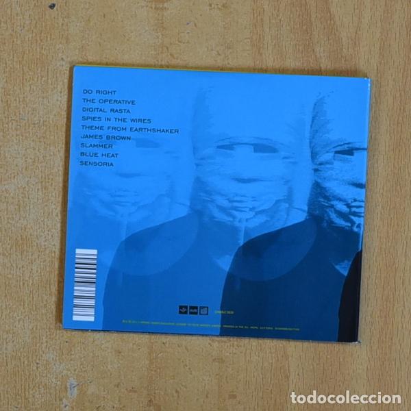 CDs de m&uacute;sica: CABARET VOLTAIRE - MICRO PHONIES - CD - Foto 2