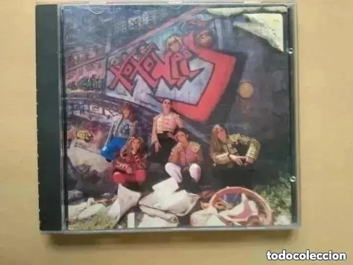 CDs de m&uacute;sica: XOXONEES - XOXONEES (CD) - Foto 1