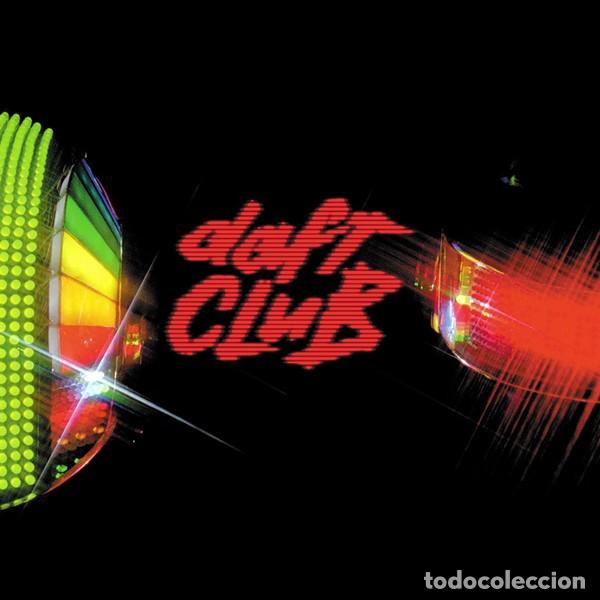 CDs de m&uacute;sica: Daft Punk &ndash; Daft Club - CD - Foto 1