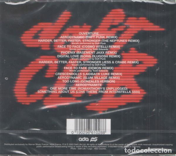 CDs de m&uacute;sica: Daft Punk &ndash; Daft Club - CD - Foto 2
