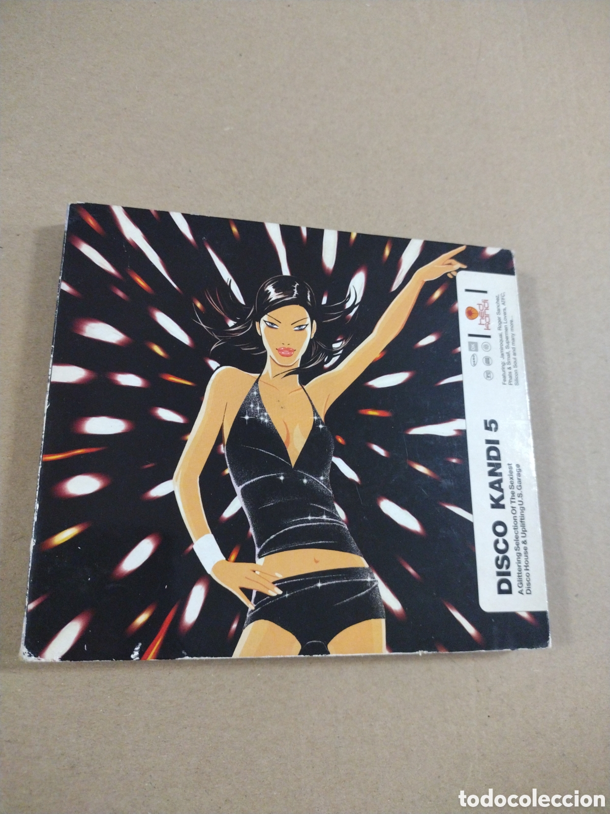 CDs de m&uacute;sica: Various. Disco Kandi 5. Doble CD - Foto 1