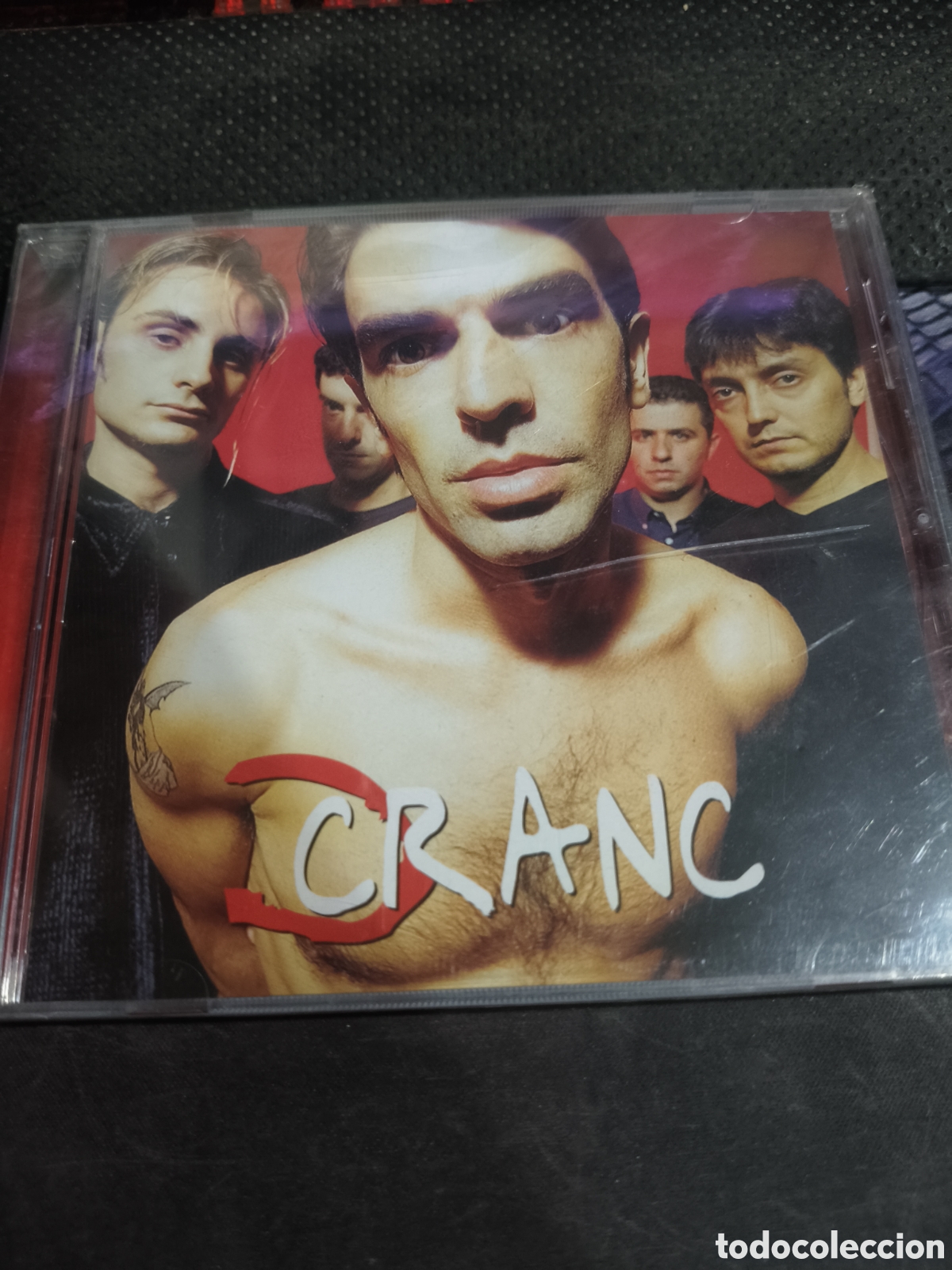 CDs de m&uacute;sica: Cranc Nuevo a estrenar -25 - Foto 1