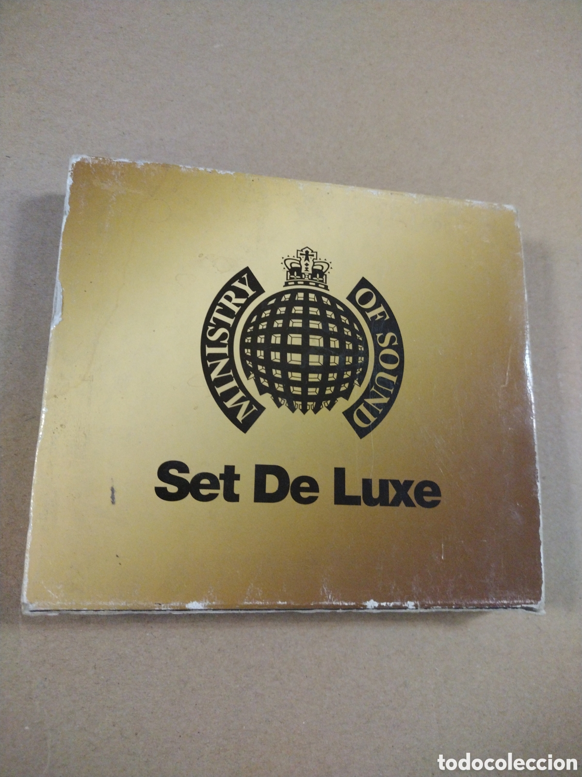 CDs de m&uacute;sica: VARIOUS - SET DE LUXE - 3 CD - Foto 1