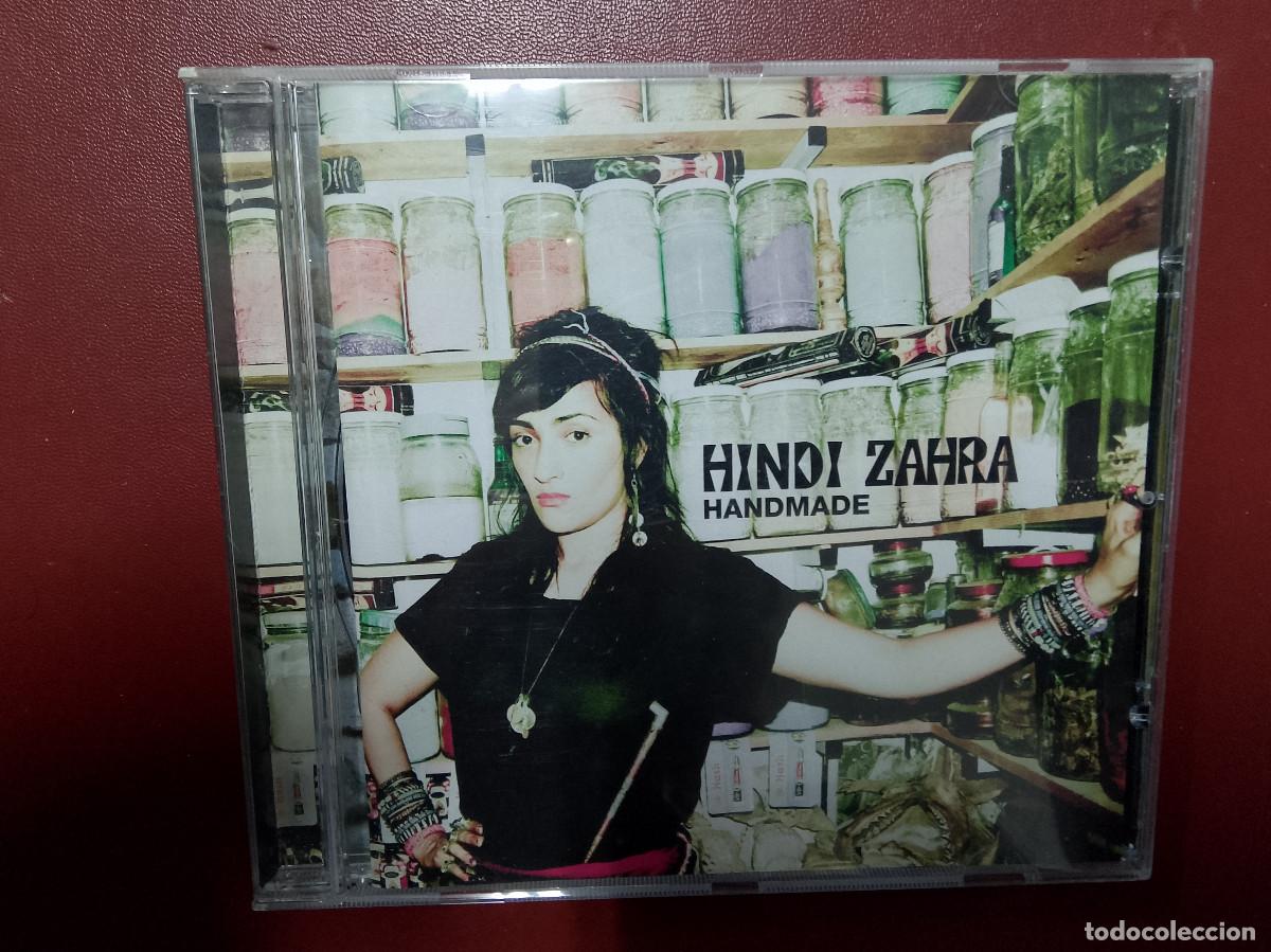 Musik-CDs: Hindi Zahra: Handmade (CD) (Pop)