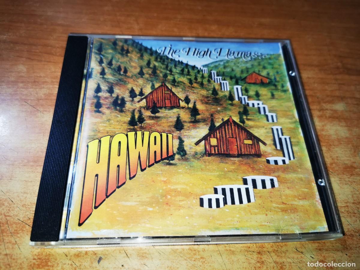 CDs de m&uacute;sica: THE HIGH LLAMAS Hawaii CD ALBUM DEL A&Ntilde;O 1996 CONTIENE 29 TEMAS
