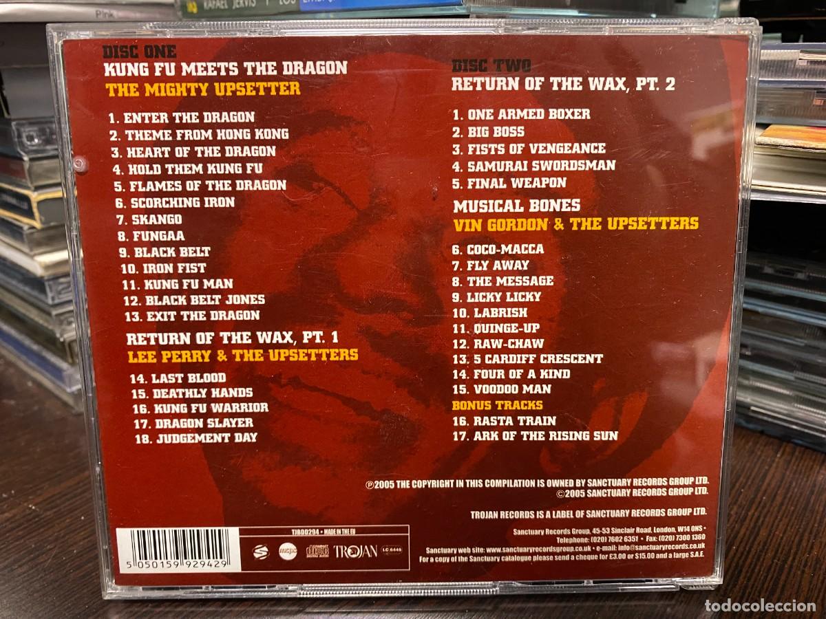 CDs de m&uacute;sica: Lee Perry - Dubstrumentals (2xCD, Comp) - Foto 2