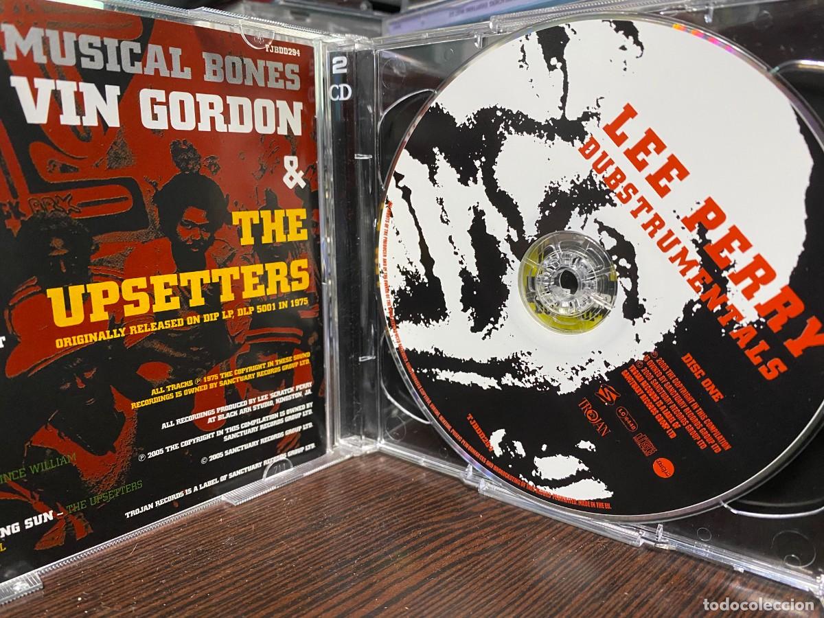 CDs de m&uacute;sica: Lee Perry - Dubstrumentals (2xCD, Comp) - Foto 3