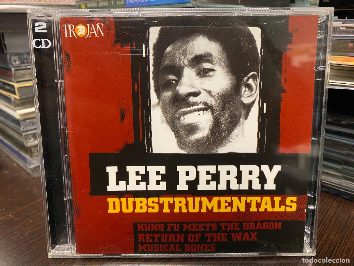 CDs de m&uacute;sica: Lee Perry - Dubstrumentals (2xCD, Comp) - Foto 1