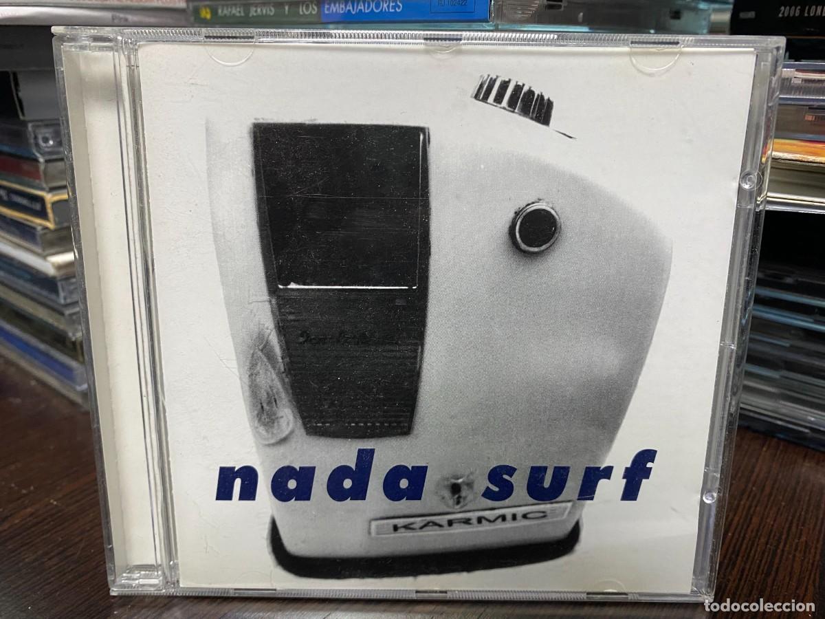 CDs de m&uacute;sica: Nada Surf - Karmic (CD) - Foto 1