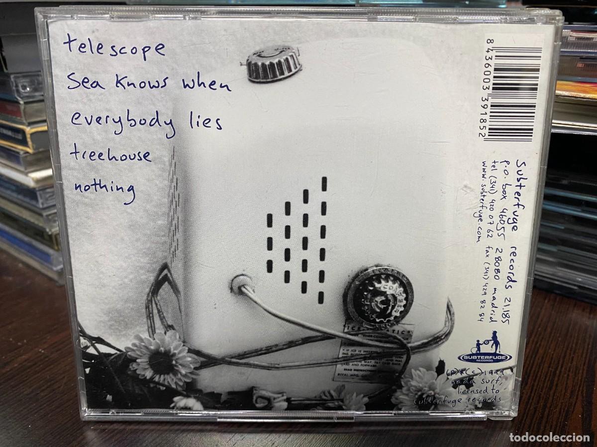 CDs de m&uacute;sica: Nada Surf - Karmic (CD) - Foto 2