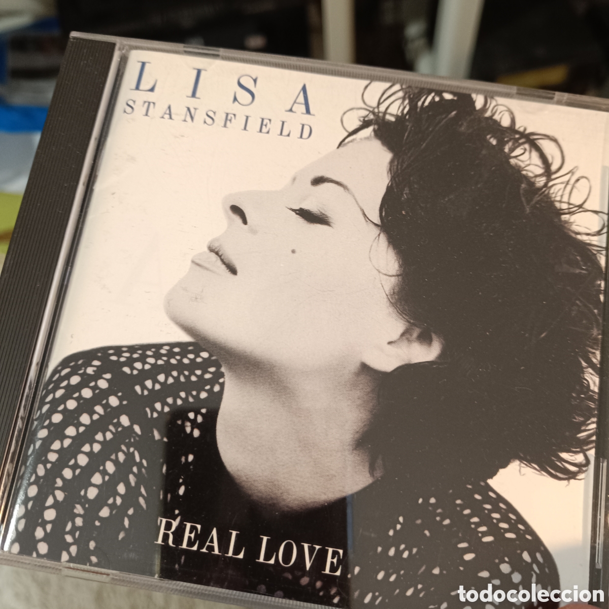 CDs de m&uacute;sica: Lisa Stansfield - Real Love - Foto 1