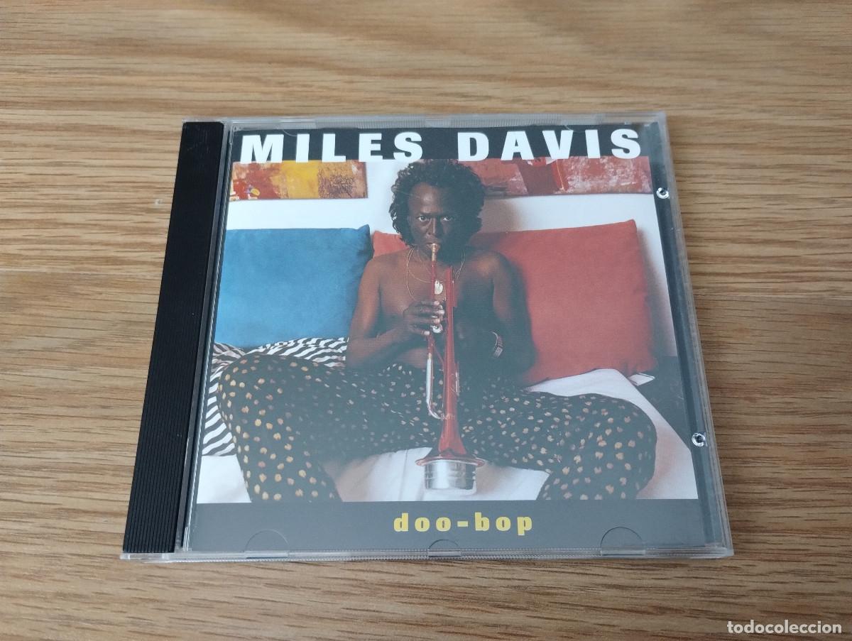 CDs de m&uacute;sica: Miles Davis &ndash; Doo-Bop - CD JAZZ - Foto 1