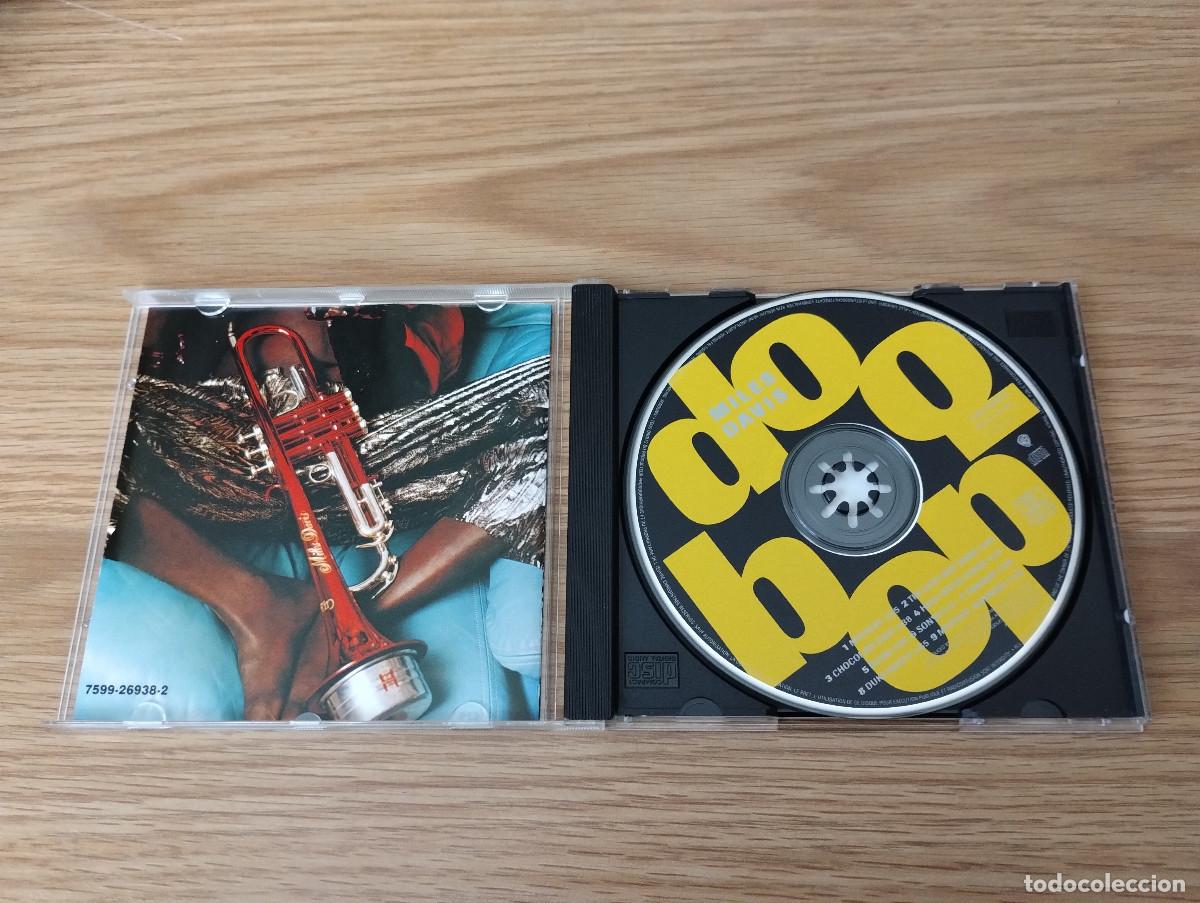 CDs de m&uacute;sica: Miles Davis &ndash; Doo-Bop - CD JAZZ - Foto 2
