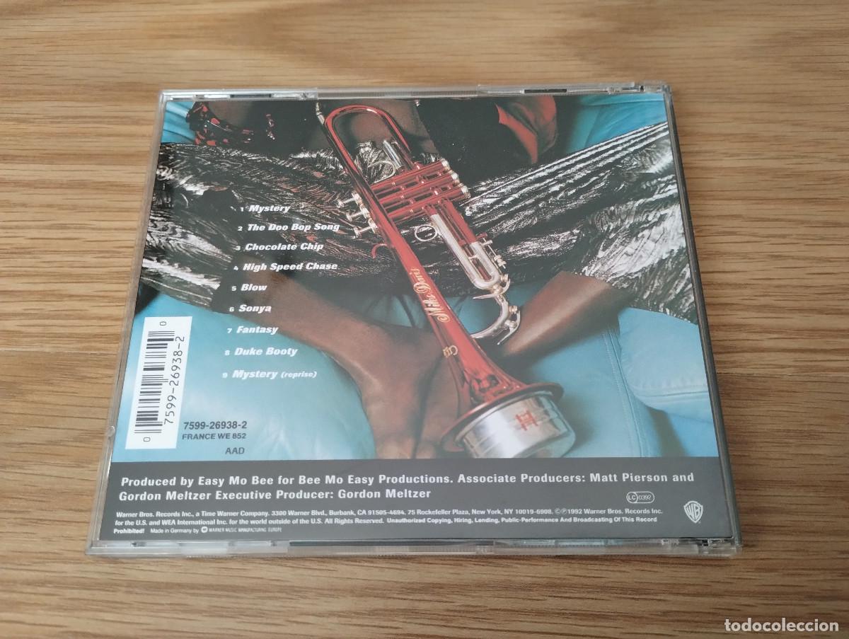 CDs de m&uacute;sica: Miles Davis &ndash; Doo-Bop - CD JAZZ - Foto 3