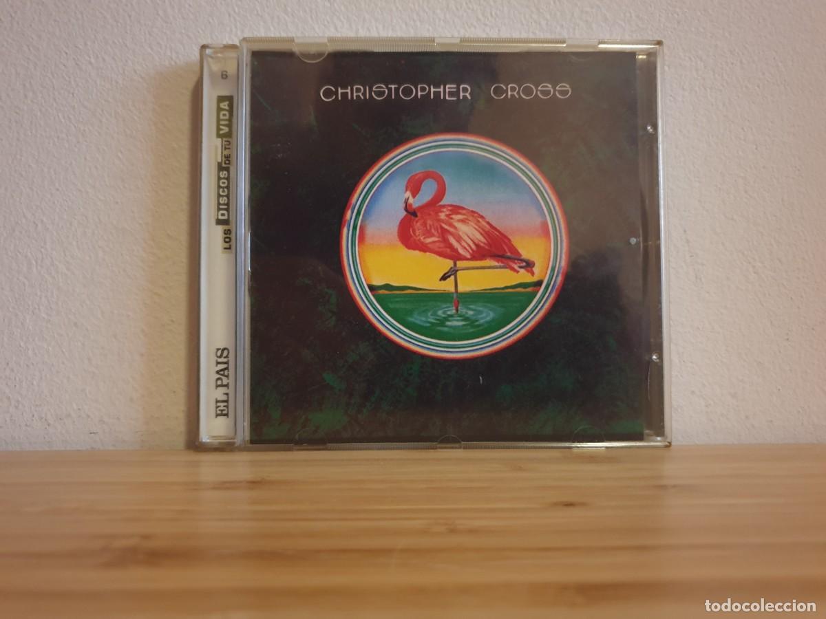 CDs de m&uacute;sica: CD Christopher Cross - Arkansas 1998 - Foto 1