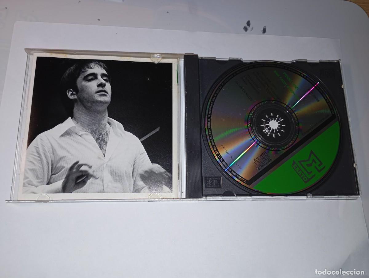 CDs de m&uacute;sica: FRANZ LISZT. EINE FAUST SYMPHONIE. 1 cd - Foto 3