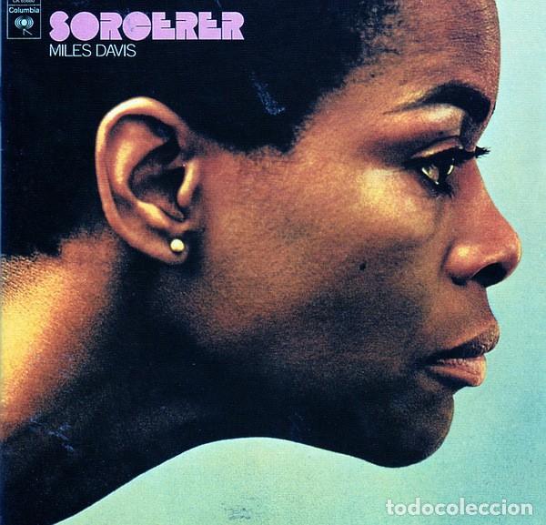 CDs de m&uacute;sica: Miles Davis &ndash; Sorcerer - CD - Foto 1