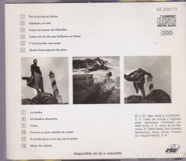 CDs de m&uacute;sica: V&iacute;ctor Manuel &ndash; Qu&eacute; Te Puedo Dar - Foto 2