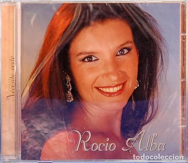 CDs de m&uacute;sica: Roc&iacute;o Alba &ndash; Necesito Verte - Foto 1