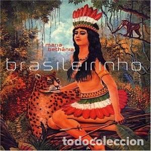 CDs de m&uacute;sica: Maria Beth&acirc;nia &ndash; Brasileirinho - Digipack - Foto 1