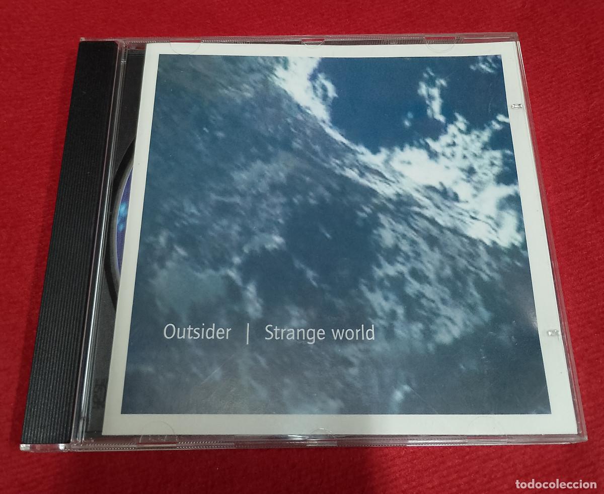 CDs de m&uacute;sica: CD OUTSIDER - Strange World - CD007 - CD Baby - Foto 1