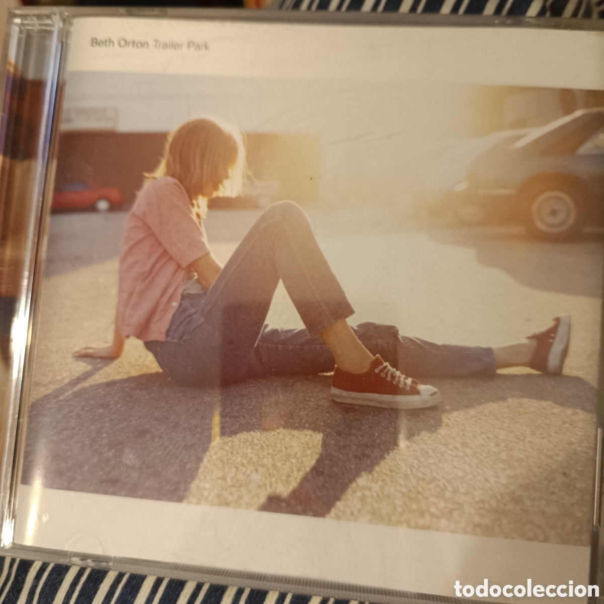 CDs de m&uacute;sica: Beth Orton &ndash; Trailer Park - Foto 1