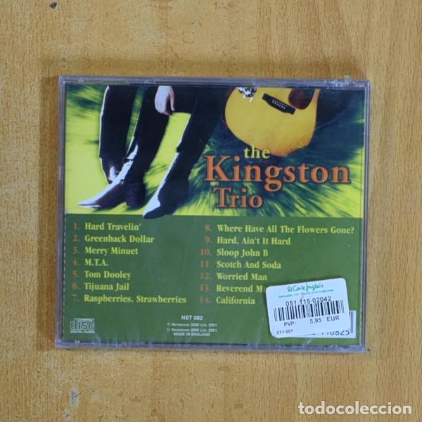 CDs de m&uacute;sica: THE KINGSTON TRIO - TOM DOOLEY - CD - Foto 2
