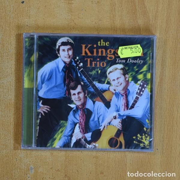 CDs de m&uacute;sica: THE KINGSTON TRIO - TOM DOOLEY - CD - Foto 1