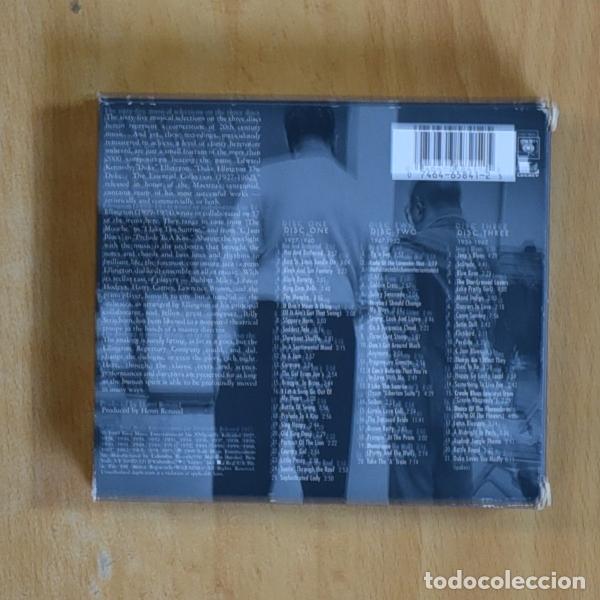 CDs de m&uacute;sica: DUKE ELLINGTON - THE ESSENTIAL COLLECTION 1927 / 1962 - CD - Foto 2
