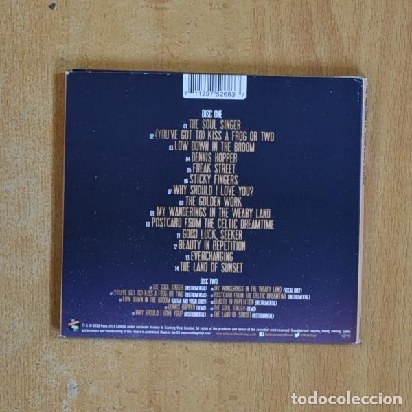 CDs de m&uacute;sica: THE WATERBOYS - GOOD LUCK SEEKER - CD - Foto 2