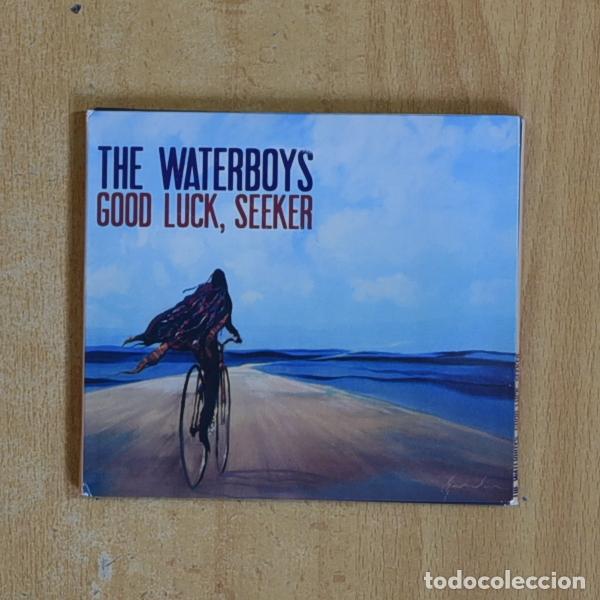 CDs de m&uacute;sica: THE WATERBOYS - GOOD LUCK SEEKER - CD - Foto 1