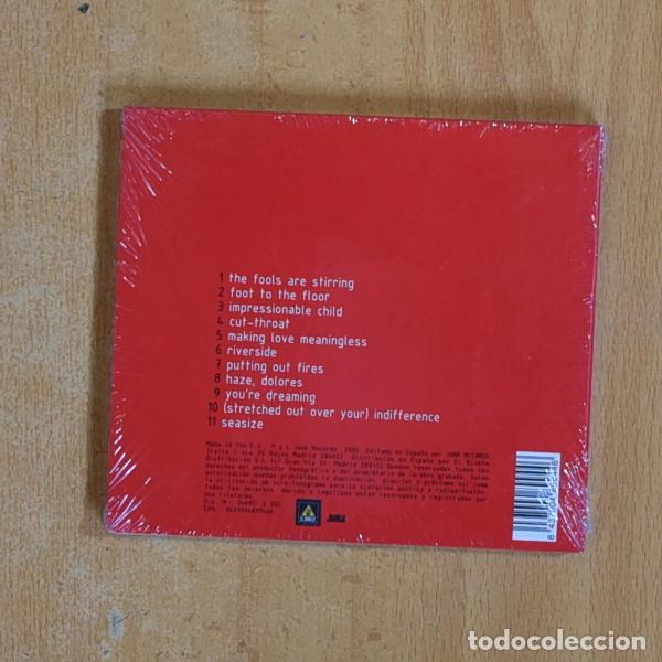 CDs de m&uacute;sica: MURMUR - SEASIZE - CD - Foto 2