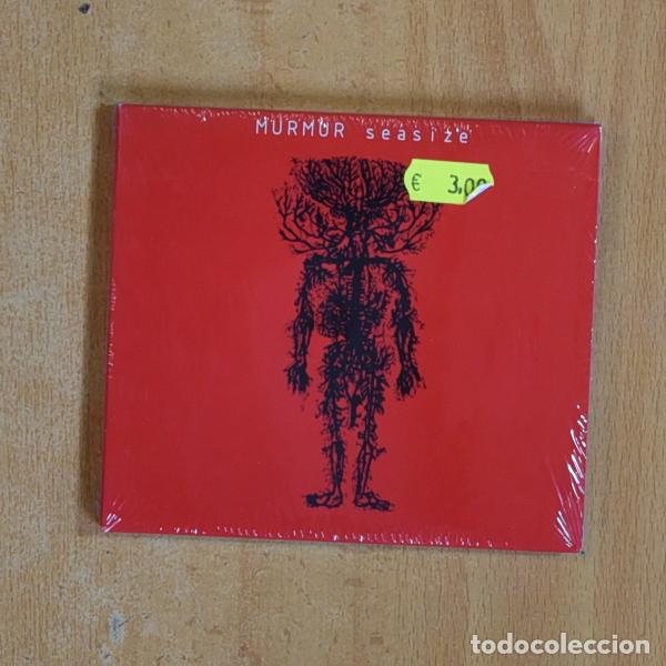CDs de m&uacute;sica: MURMUR - SEASIZE - CD - Foto 1