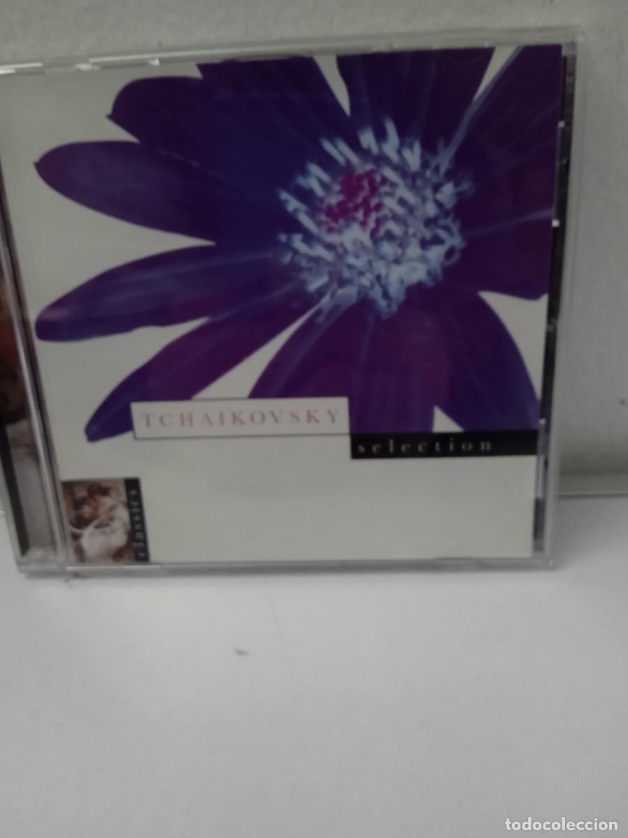 CDs de m&uacute;sica: TCHAIKOVSKY Selection - Foto 1