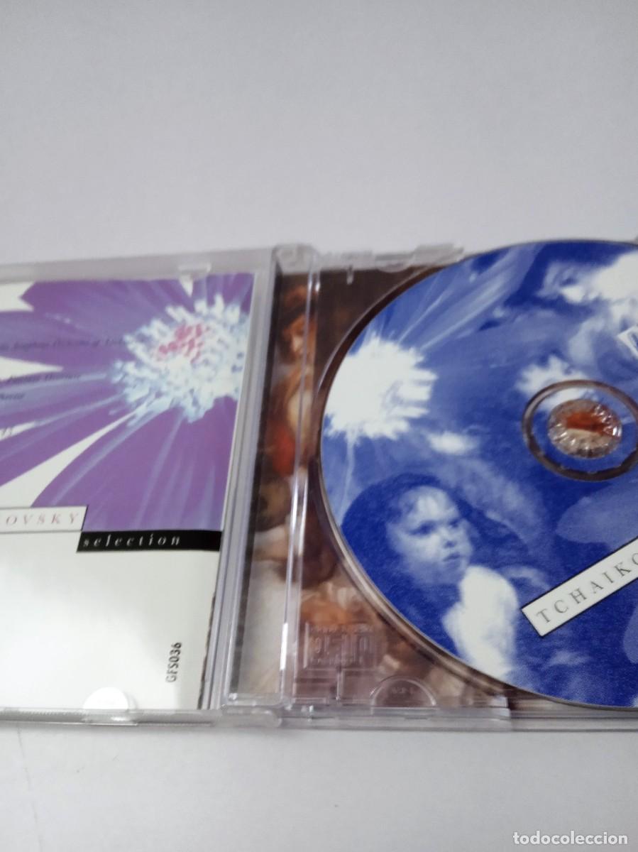 CDs de m&uacute;sica: TCHAIKOVSKY Selection - Foto 2