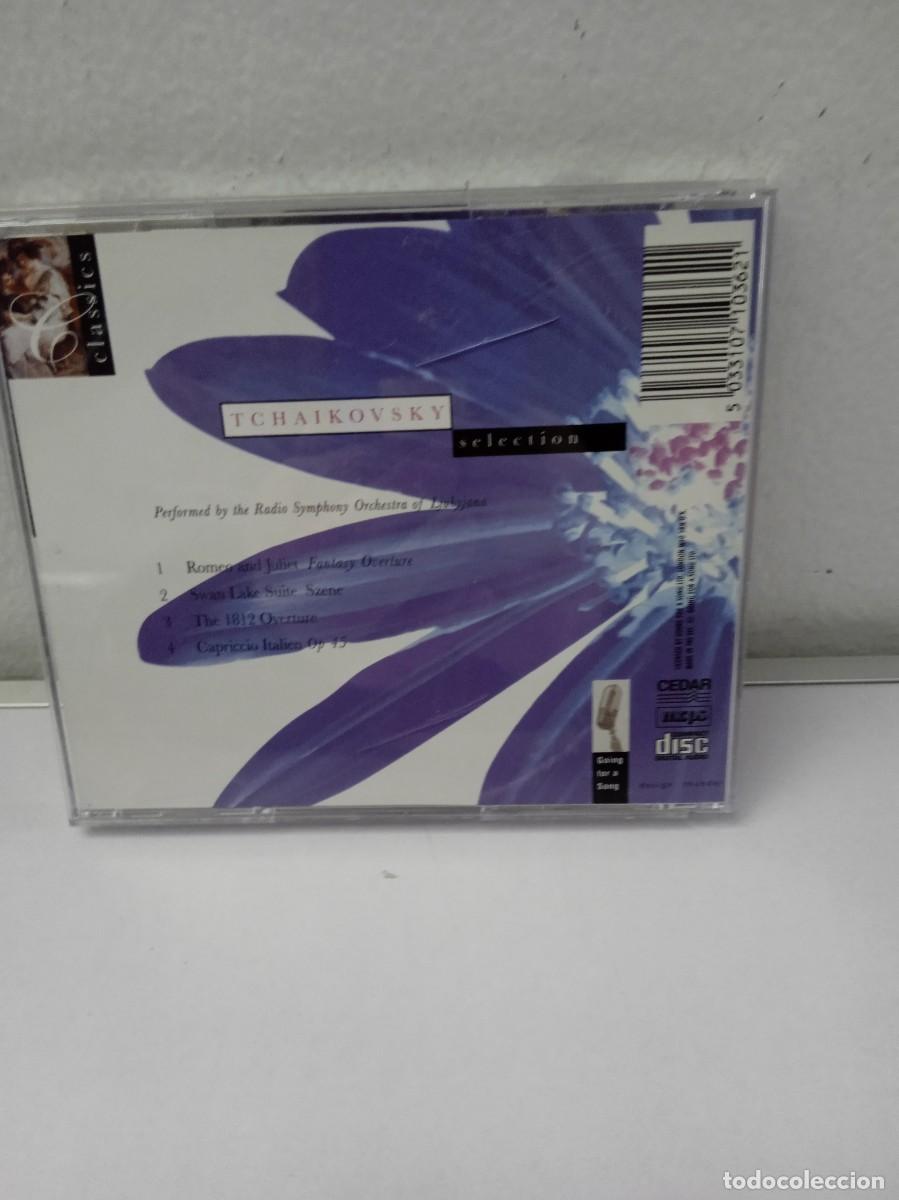 CDs de m&uacute;sica: TCHAIKOVSKY Selection - Foto 3