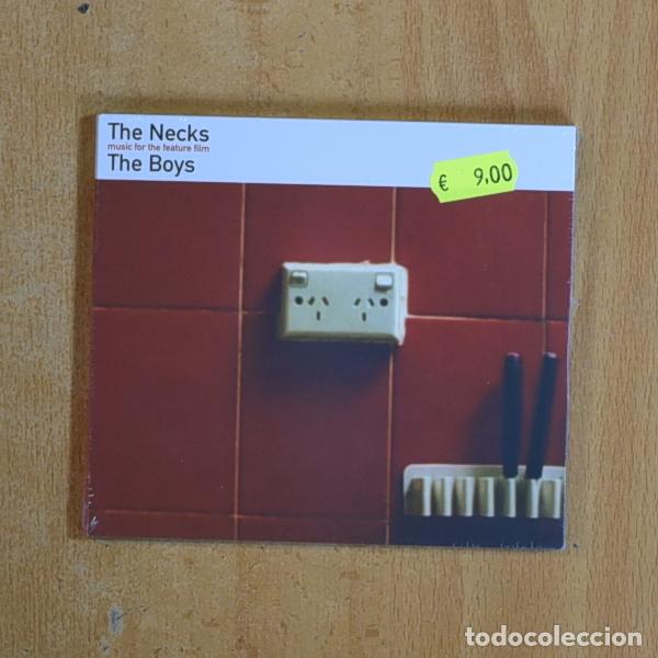 CDs de m&uacute;sica: THE NECKS - THE BOYS - CD - Foto 1