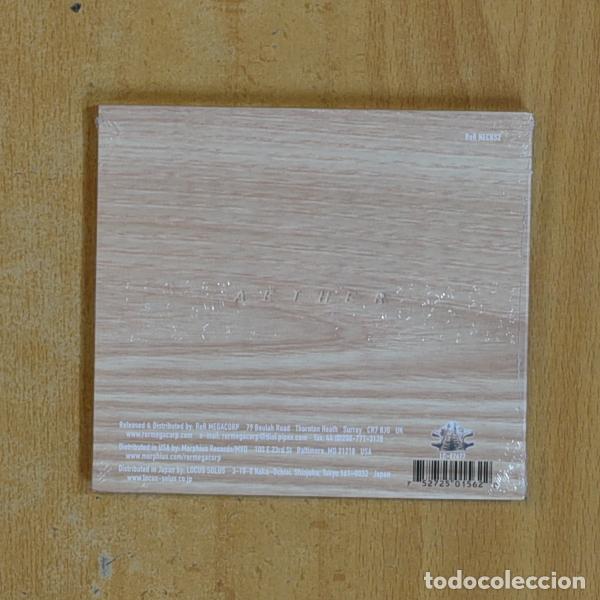 CDs de m&uacute;sica: THE NECKS - THE NECKS - CD - Foto 2