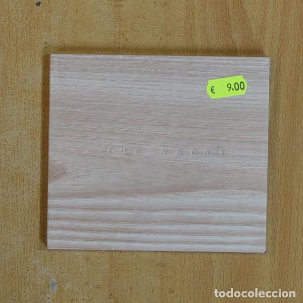 CDs de m&uacute;sica: THE NECKS - THE NECKS - CD - Foto 1