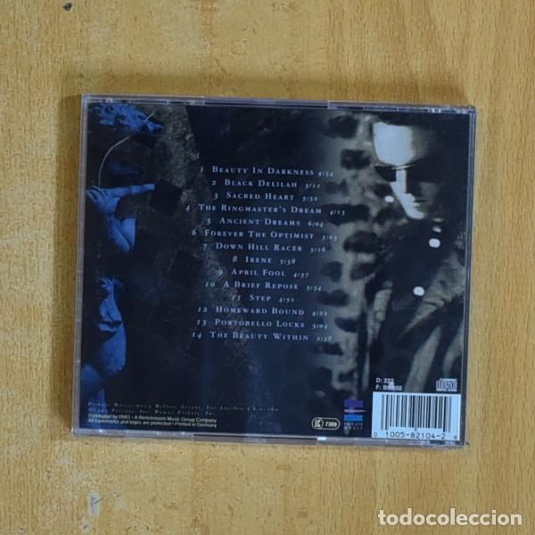 CDs de m&uacute;sica: PATRICK OHEARN - THE PRIVATE MUSIC - cd - Foto 2