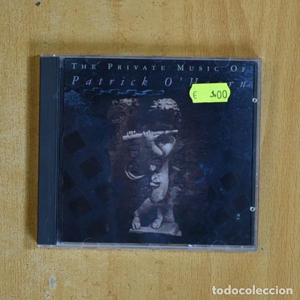 CDs de m&uacute;sica: PATRICK OHEARN - THE PRIVATE MUSIC - cd - Foto 1