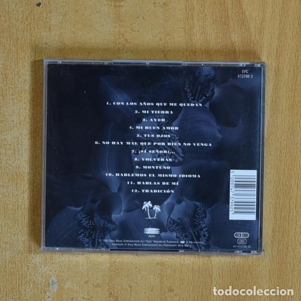 CDs de m&uacute;sica: GLORIA ESTEFAN - MI TIERRA - CD - Foto 2