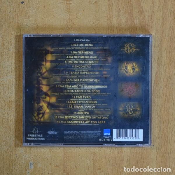 CDs de m&uacute;sica: VARIOS - KRAMAHOPERRATA II - CD - Foto 2