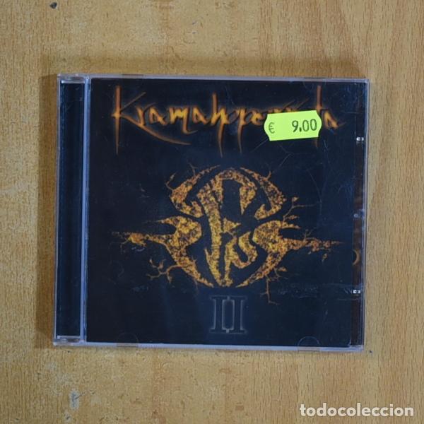 CDs de m&uacute;sica: VARIOS - KRAMAHOPERRATA II - CD - Foto 1