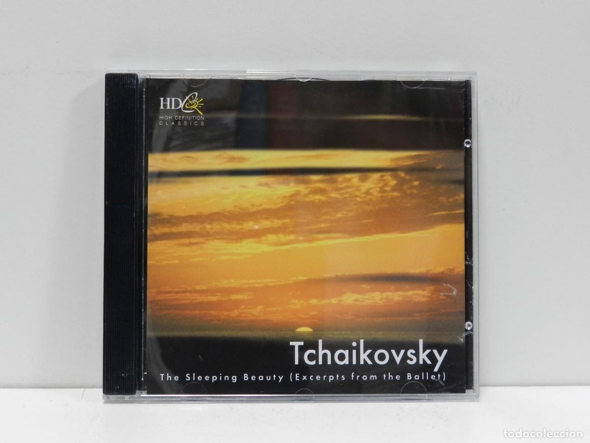 CDs de m&uacute;sica: DISCO CD. Tchaikovsky &ndash; The Sleeping Beauty (Excerpts From The Ballet). COMPACT DISC. - Foto 1