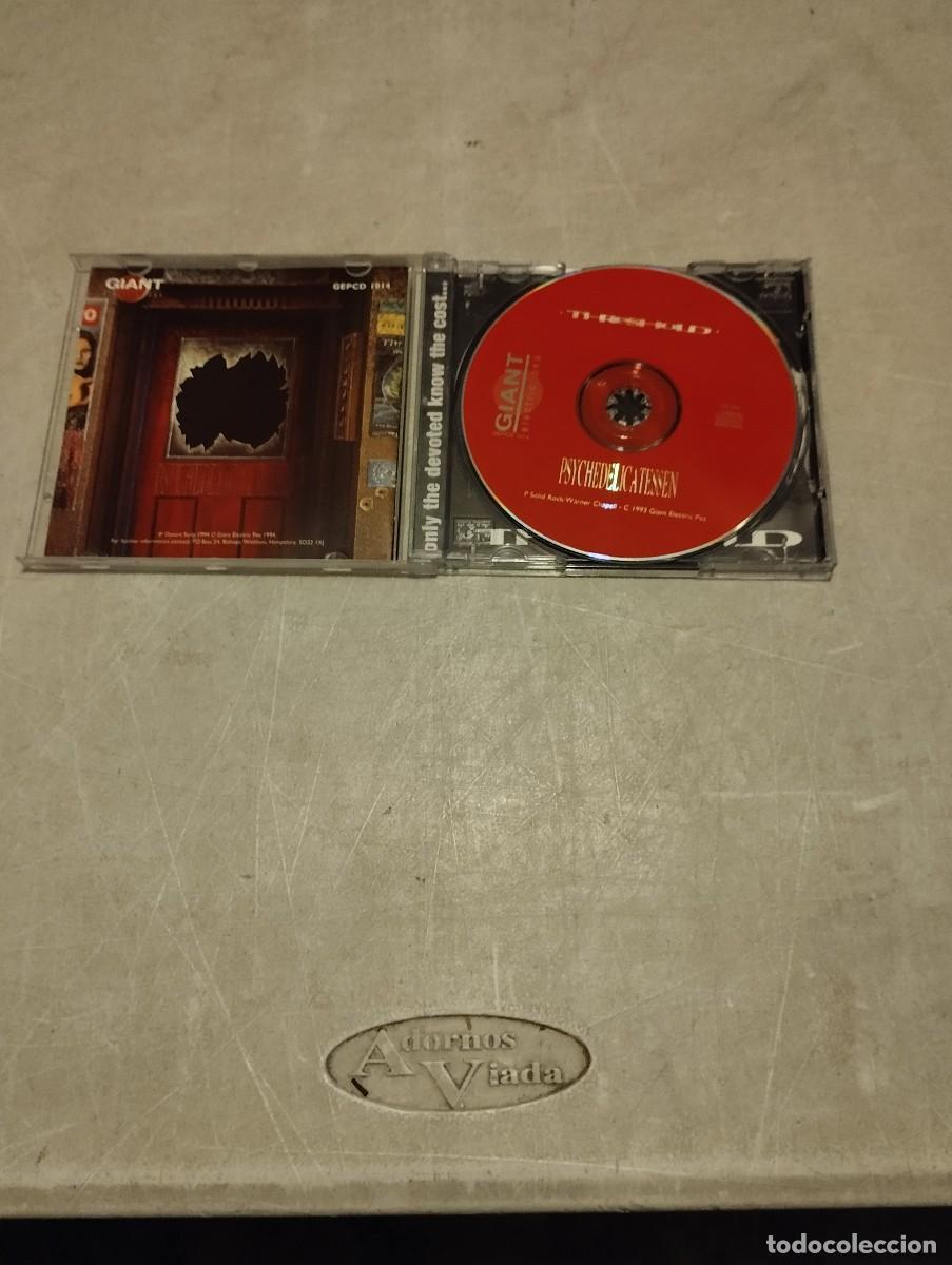 CDs de m&uacute;sica: Threshold CD Psychedelicatessen - Foto 2