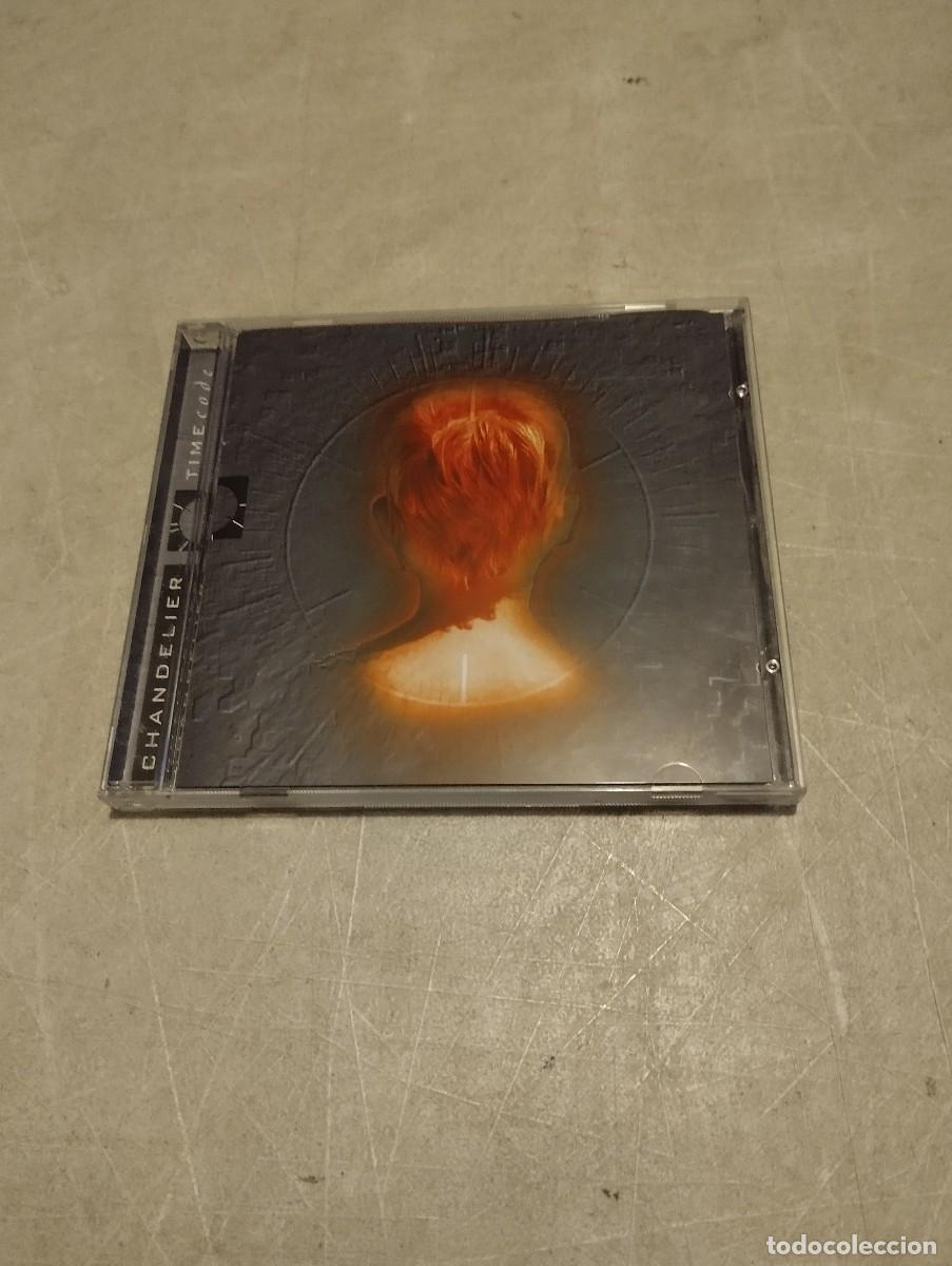 CDs de m&uacute;sica: Chandelier CD Time Code - Foto 1