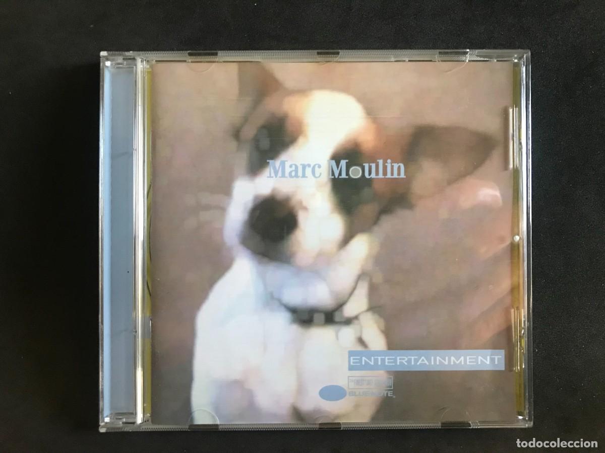 CDs de m&uacute;sica: Marc Moulin &ndash; Entertainment - CD - Blue Note - Foto 1