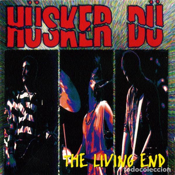 CDs de m&uacute;sica: H&uuml;sker D&uuml; &ndash; The Living End - CD - Foto 1